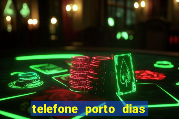 telefone porto dias marcar consulta